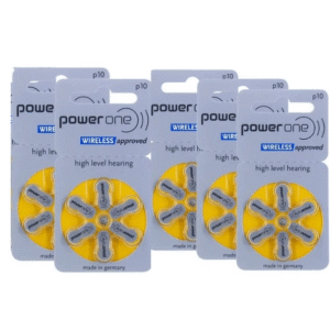 POWER ONE pr.10   x( 30 pilas )