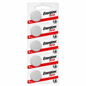 Pila de Litio Energizer CR2016 3V - Pack x1 Unidad