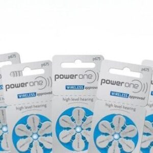 POWER ONE pr. 675 x (18 pilas )