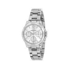 Reloj Michael Fellini 2282-2 original para hombre elegante con pulso metalico y tablero detallado