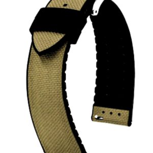 pulso-hirsch-arne-l-20mm-verde-quick-release
