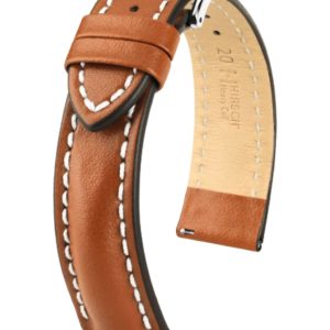 Pulso Hirsch Heavy Calf Original de Cuero Premium