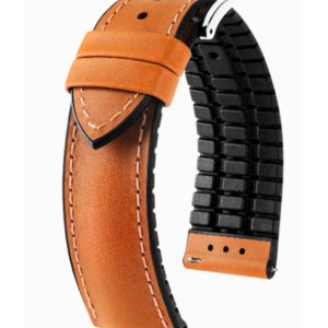 Pulso Hirsch James – Correa Original de Cuero Premium para Reloj