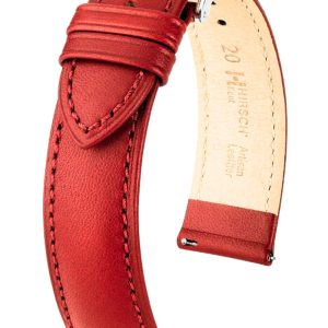 Pulso Hirsch Kent de Cuero Premium para Reloj | Elegancia y Confort