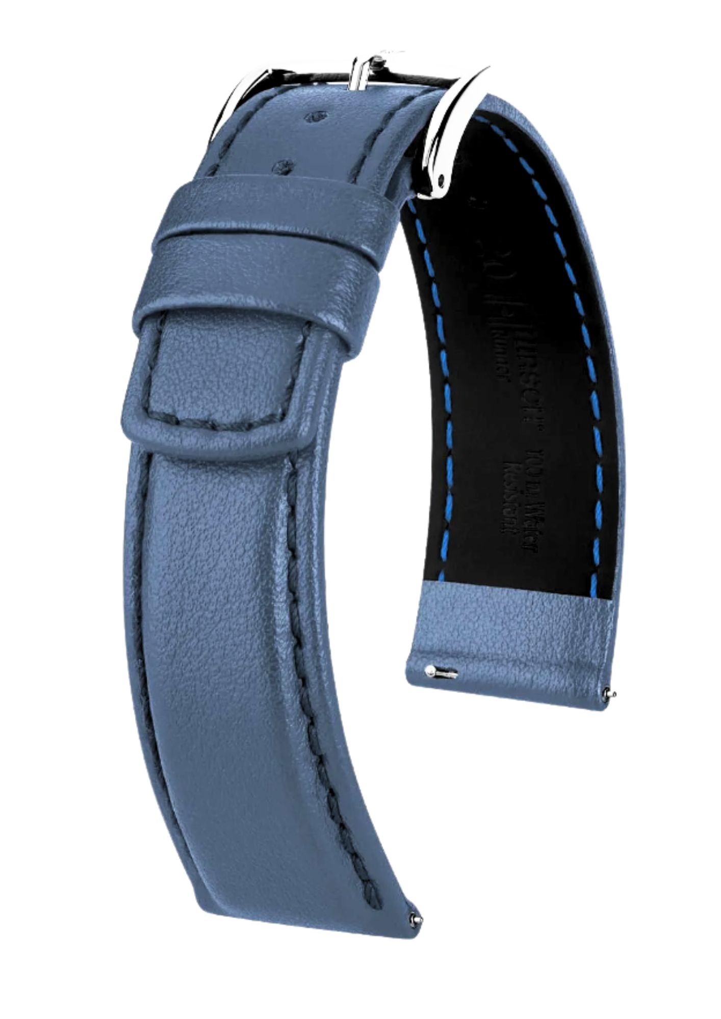 Pulso HIRSCH Runner para Reloj | Correa Deportiva Premium en Cuero