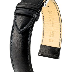Pulso HIRSCH Merino Artisan – Elegancia Artesanal en Cuero Premium