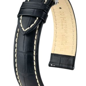 Pulso HIRSCH Modena en Cuero Premium para Reloj | JCM Relojería
