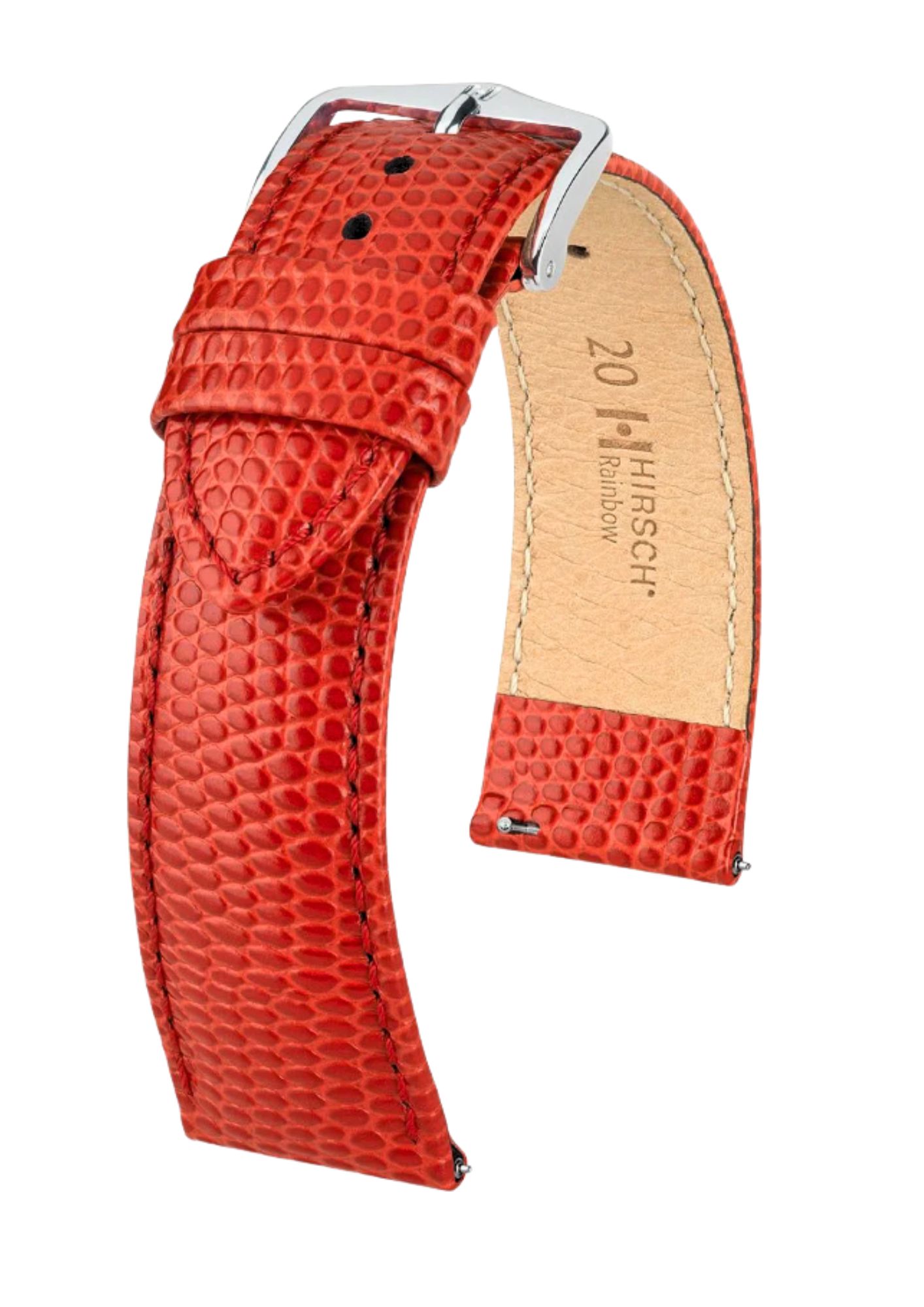 Pulso HIRSCH Rainbow – Elegancia Clásica con Calidad Premium